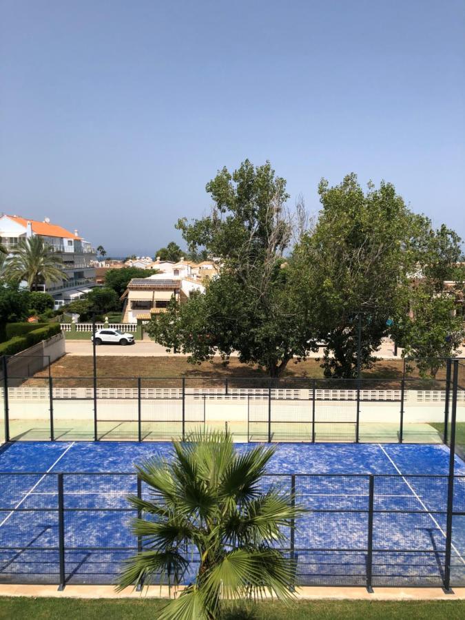 Apartamento Mar Jonica 1 Dénia Exterior foto