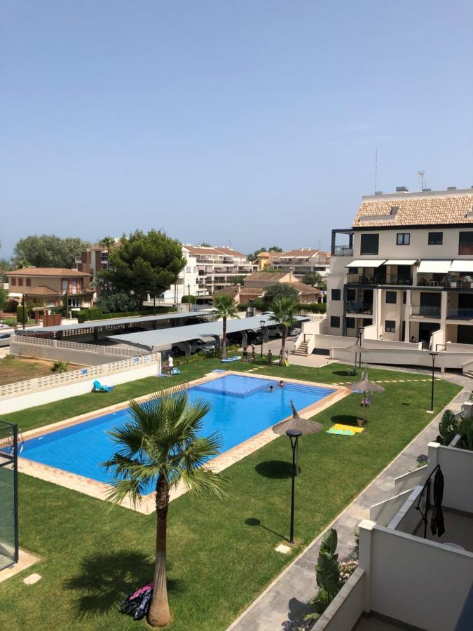 Apartamento Mar Jonica 1 Dénia Exterior foto