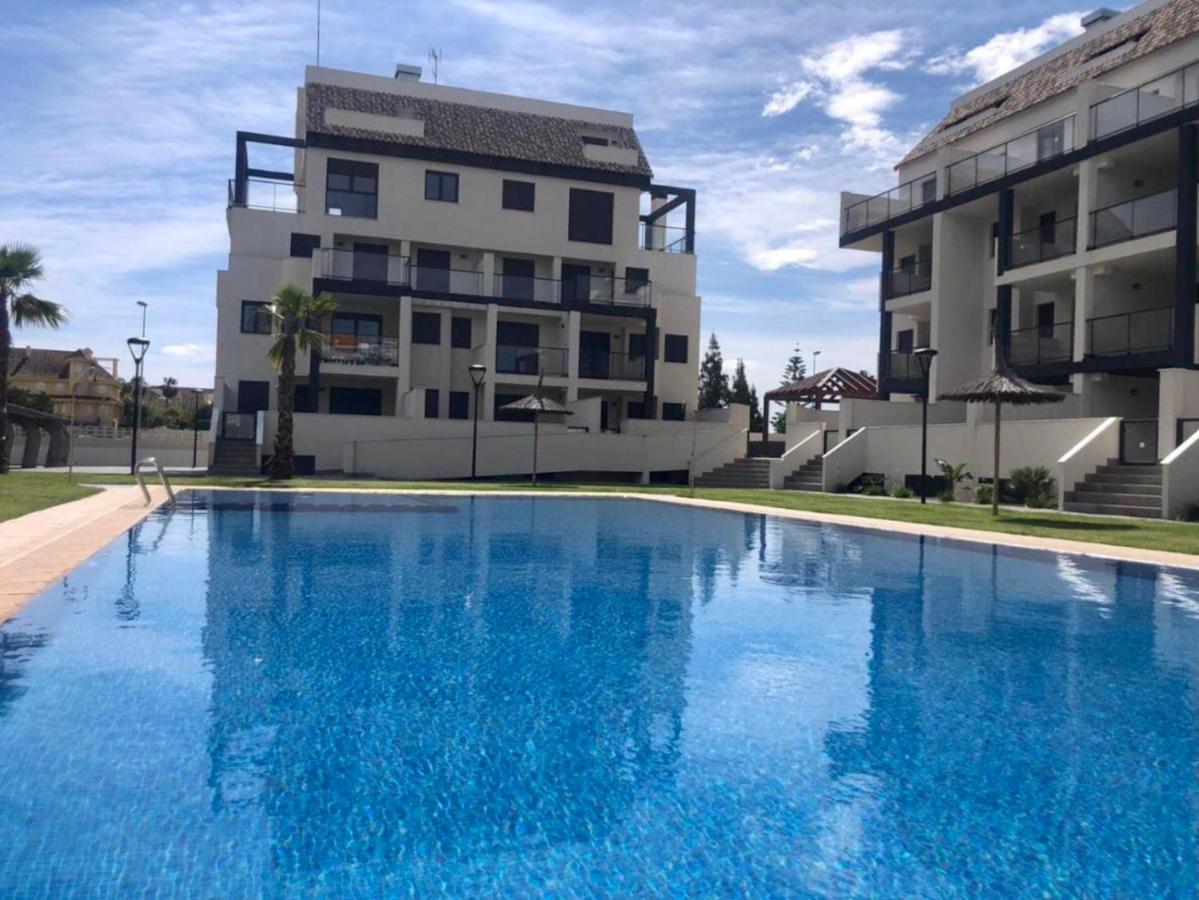 Apartamento Mar Jonica 1 Dénia Exterior foto