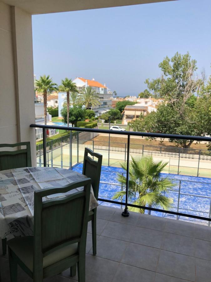 Apartamento Mar Jonica 1 Dénia Exterior foto